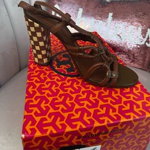 Tory Burch Laycee High Heel Sandal